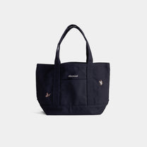 Butterfly Heavy Canvas Tote SMALL