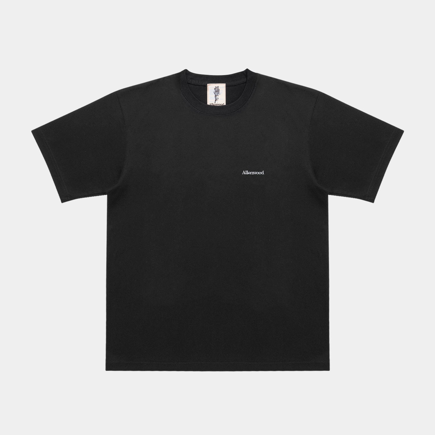 F.O.P T-shirt [Black]