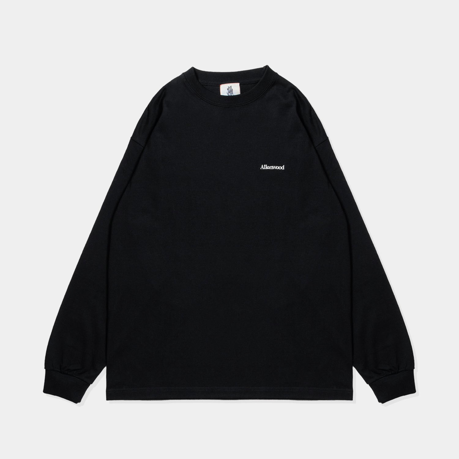 F.O.P L/S Tee [Black]