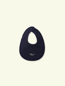 SCRIPT LOGO BIB