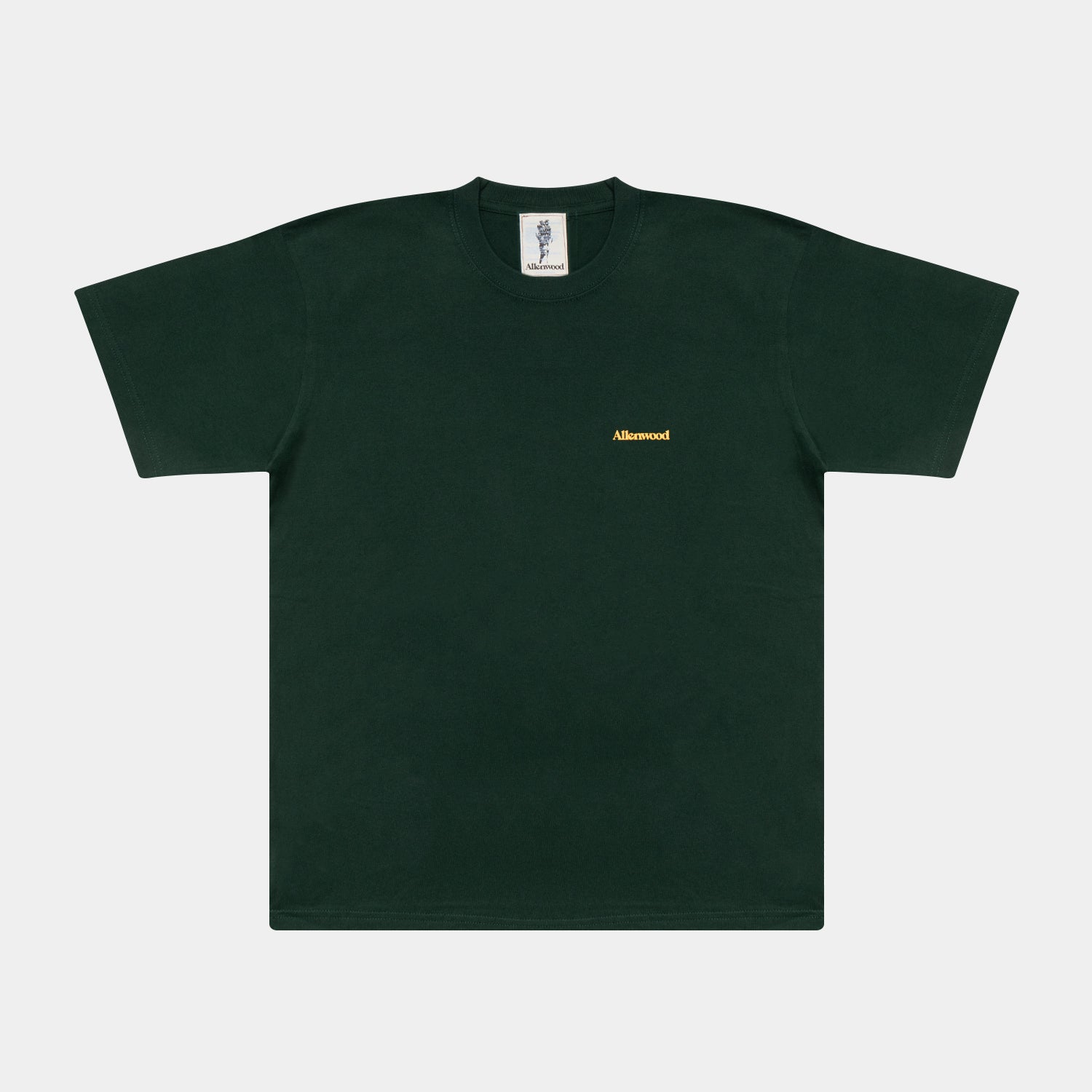 Logo T-shirt [Forest]