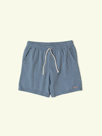 GARMENT DYED SWEAT SHORTS