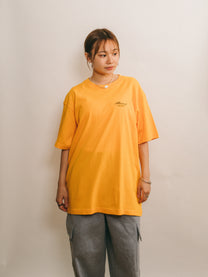 "Home" Tee [Yellow]