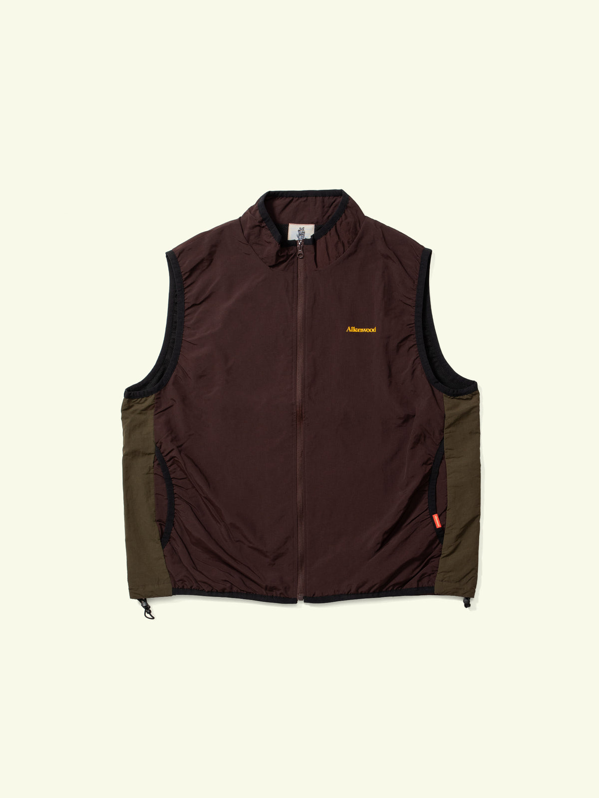 NYLON PACKABLE VEST