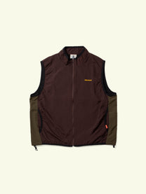 NYLON PACKABLE VEST