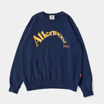 Liberty Logo Crew Sweat [Cobalt Blue]