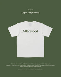 Logo Tee [Vanilla]