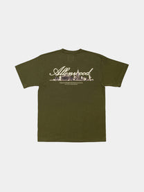 "Home" Tee [Olive]