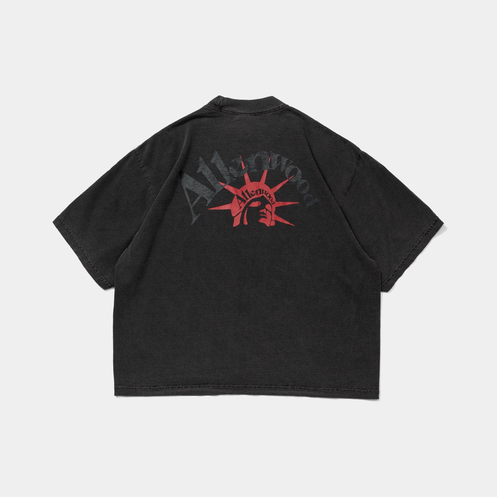 Liberty Logo Oversized Tee [Shadow]