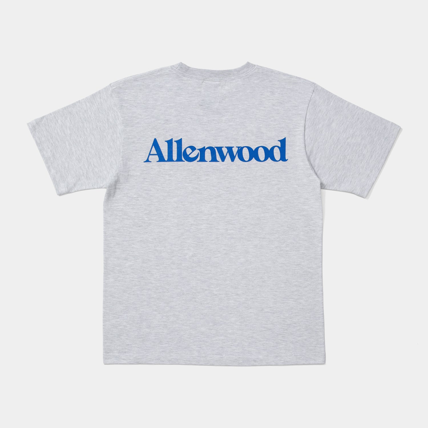 Logo Tee [Ash Gray]