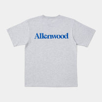Logo Tee [Ash Gray]