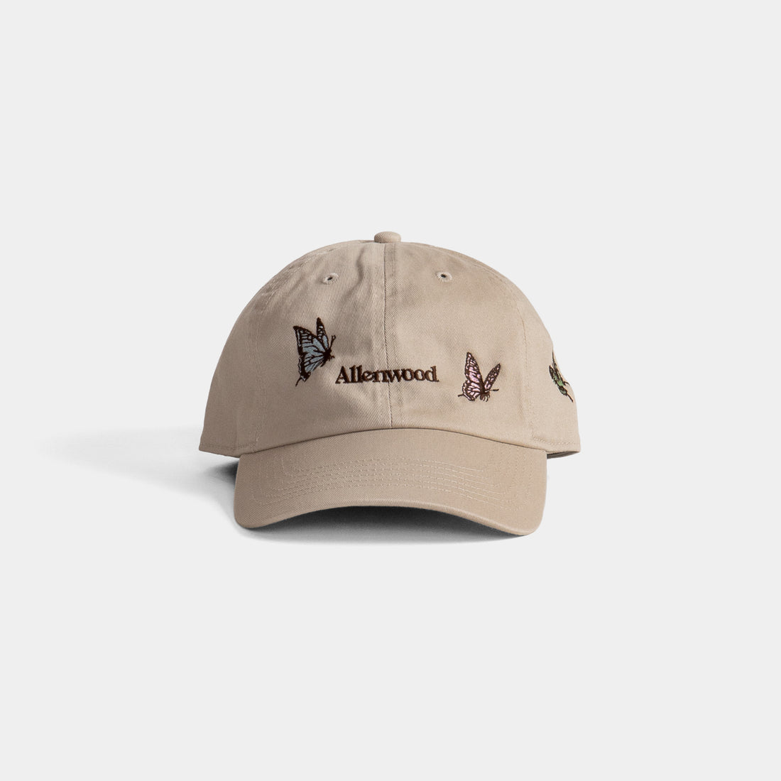 Butterfly BB Cap [Ivory]