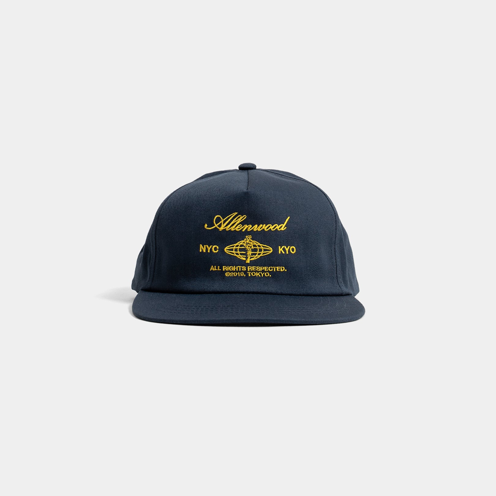 Globe BB Cap [Navy]