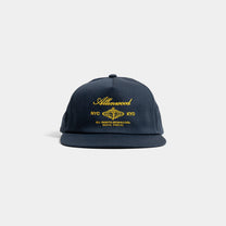 Globe BB Cap [Navy]