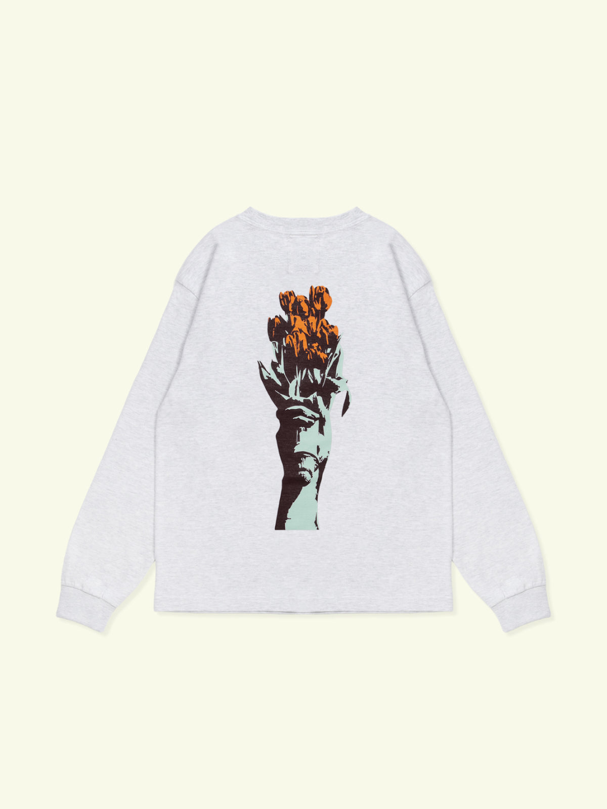 F.O.P L/S TEE