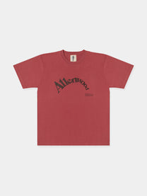 Liberty Logo Tee [Smokey Red]