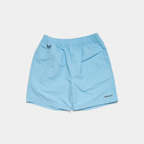 Logo Nylon Shorts [Sax Blue]