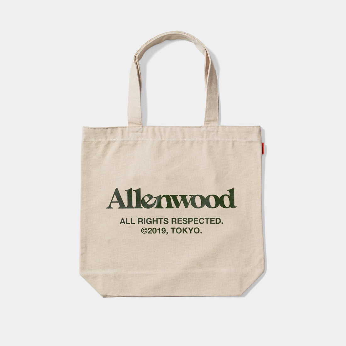 Logo Tote [Natural]