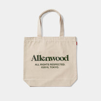 Logo Tote [Natural]