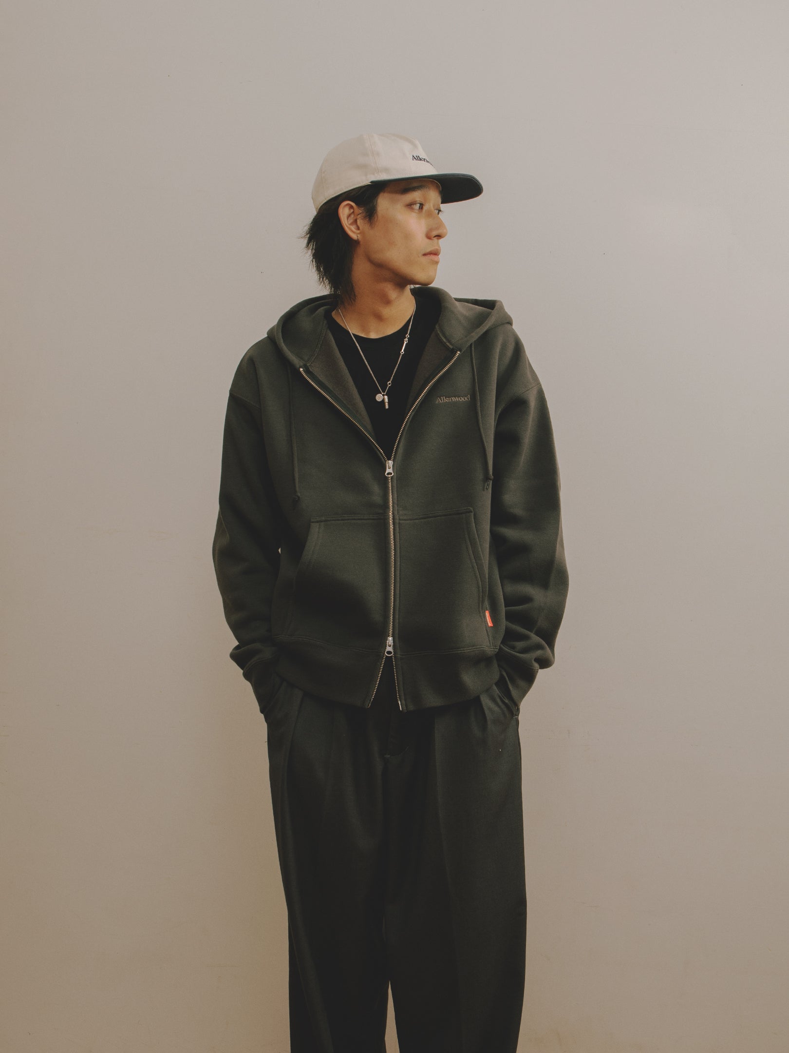 F.O.P Fullzip Hoodie