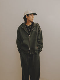 F.O.P Fullzip Hoodie