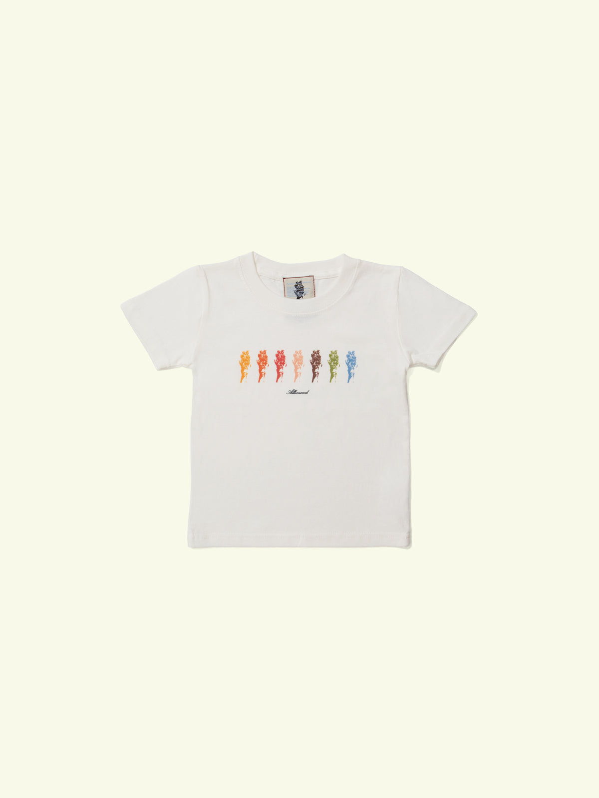 【KIDS】"7 YEARS" TEE