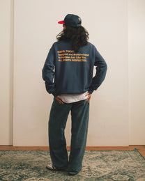 LIBERTY GARMENT DYED CREW