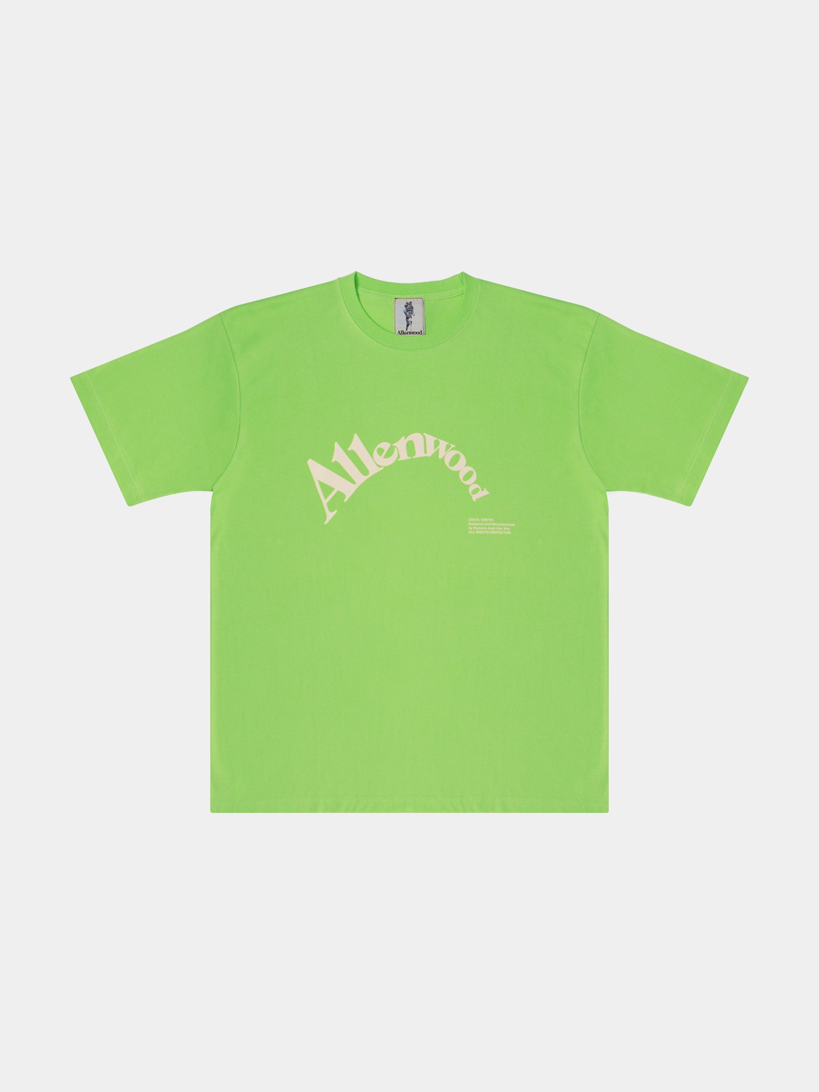 Liberty Logo Tee [Lime]