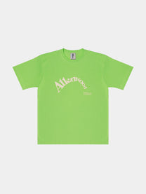 Liberty Logo Tee [Lime]
