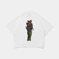 F.O.P Oversized Tee [White]