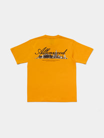 "Home" Tee [Yellow]