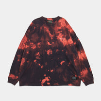 Bleach L/S T-shirt [Navy]