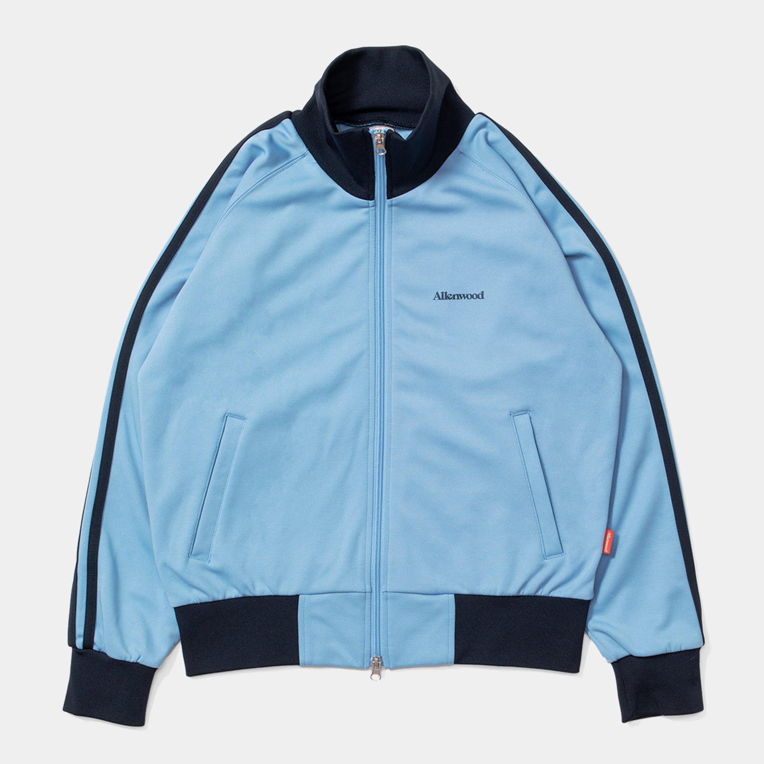 Classic Track Jacket [Sax/Navy]