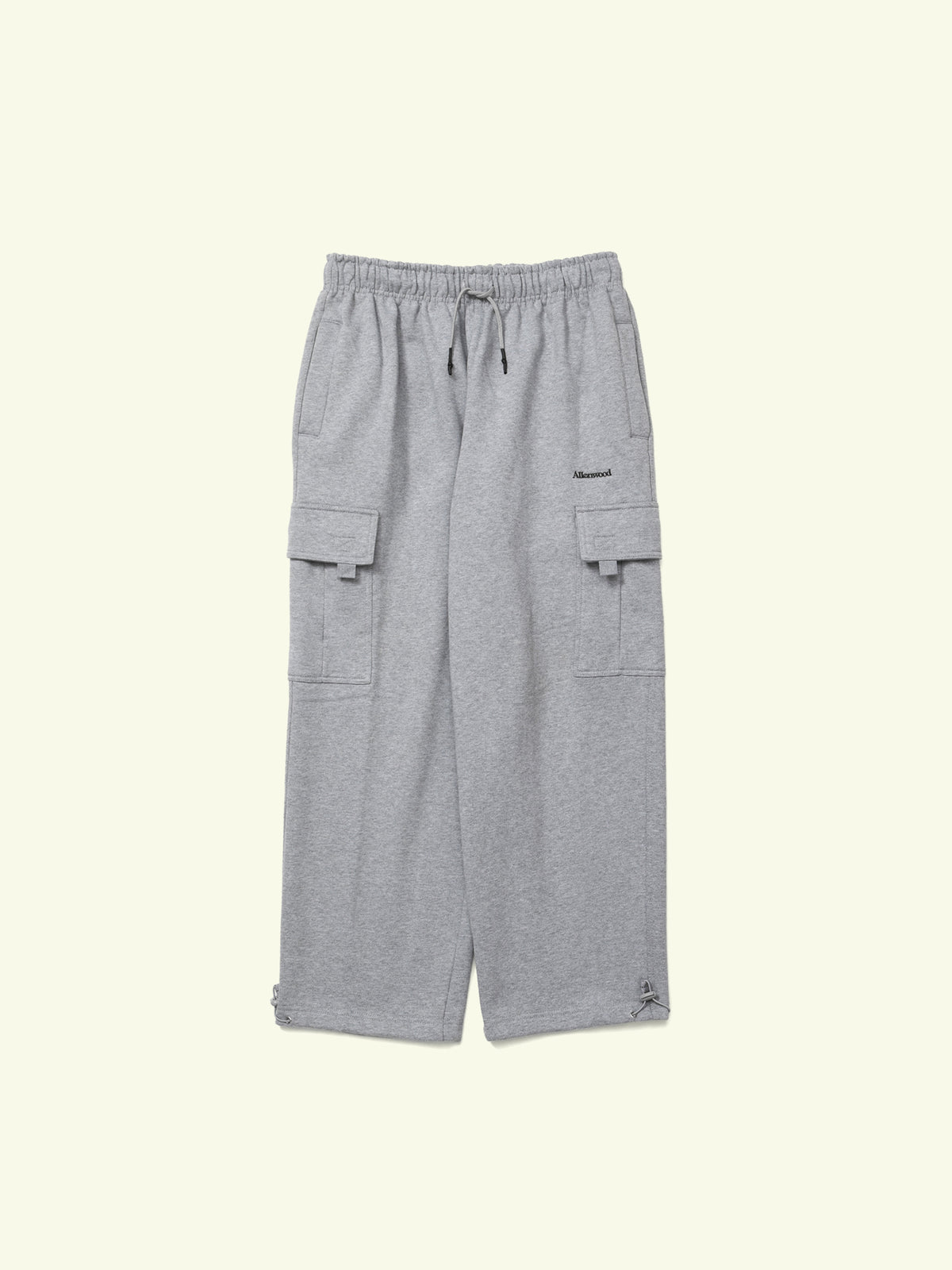 SWEAT CARGO PANTS