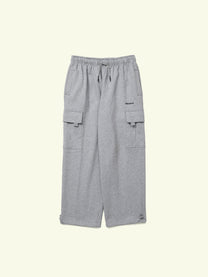 SWEAT CARGO PANTS