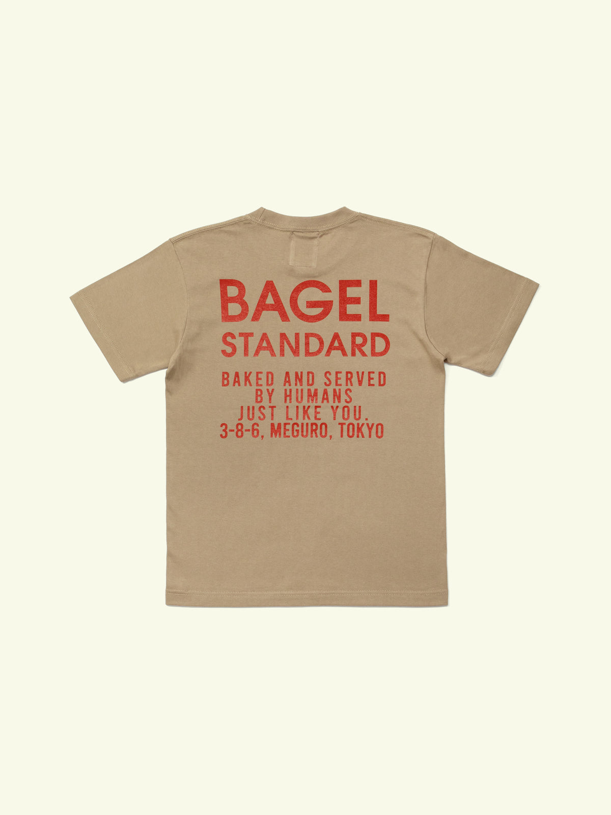BAGEL STANDARD TEE