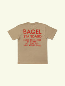 BAGEL STANDARD TEE