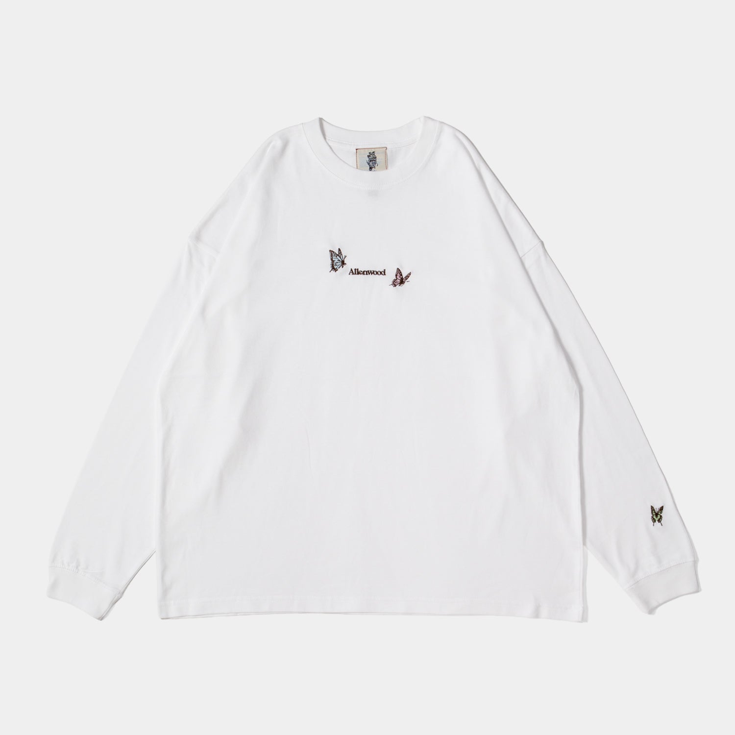 Butterfly L/S T-shirt