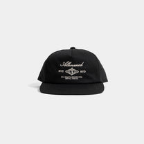 Globe BB Cap [Black]