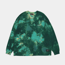 Bleach L/S T-shirt [Billiard Green]