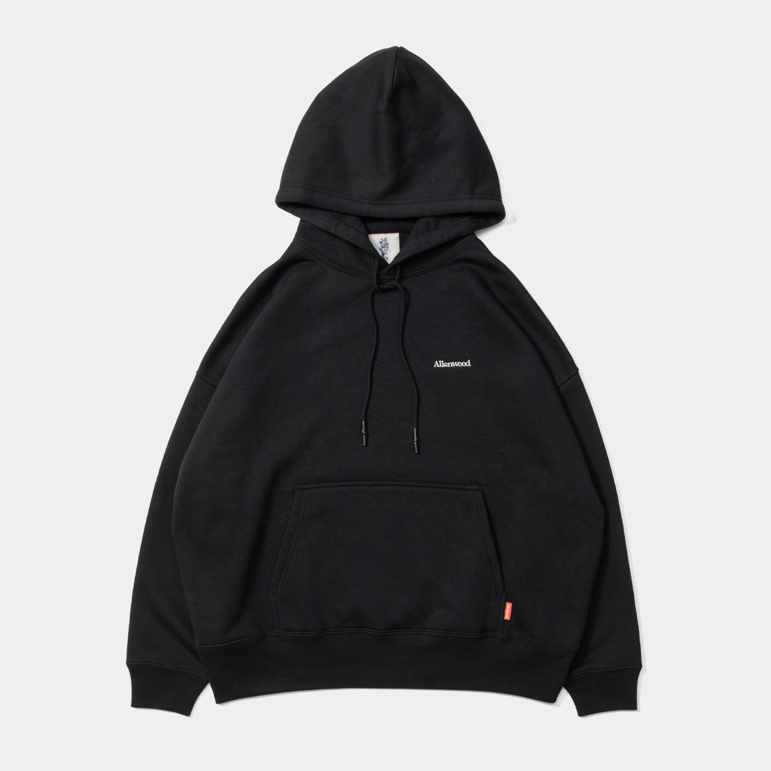 F.O.P Oversized Hoodie [Black]