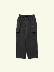 SWEAT CARGO PANTS