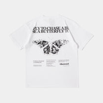 Forget Me Not T-shirt [White]
