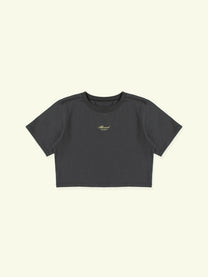 CROPPED TEE