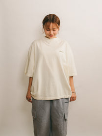 F.O.P Oversized Tee [Cream]