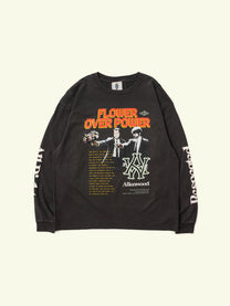 F.O.P FADE WASHED L/S TEE