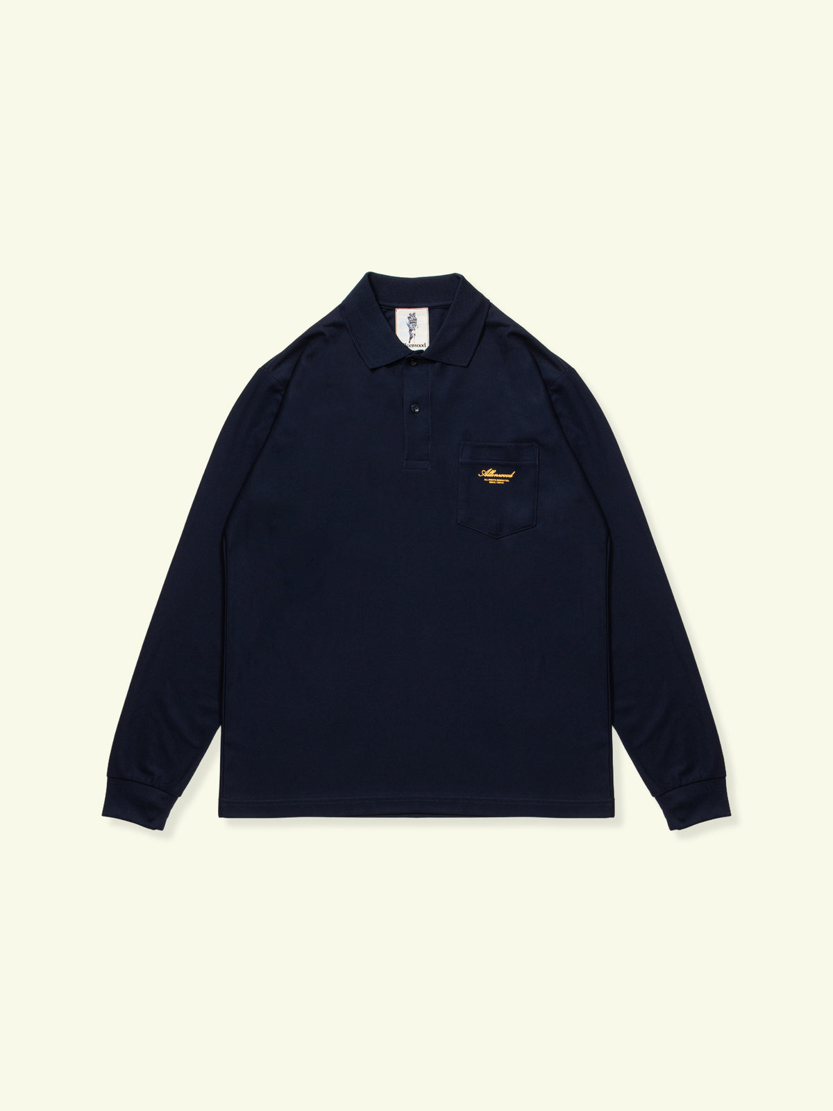 DRY L/S POLO