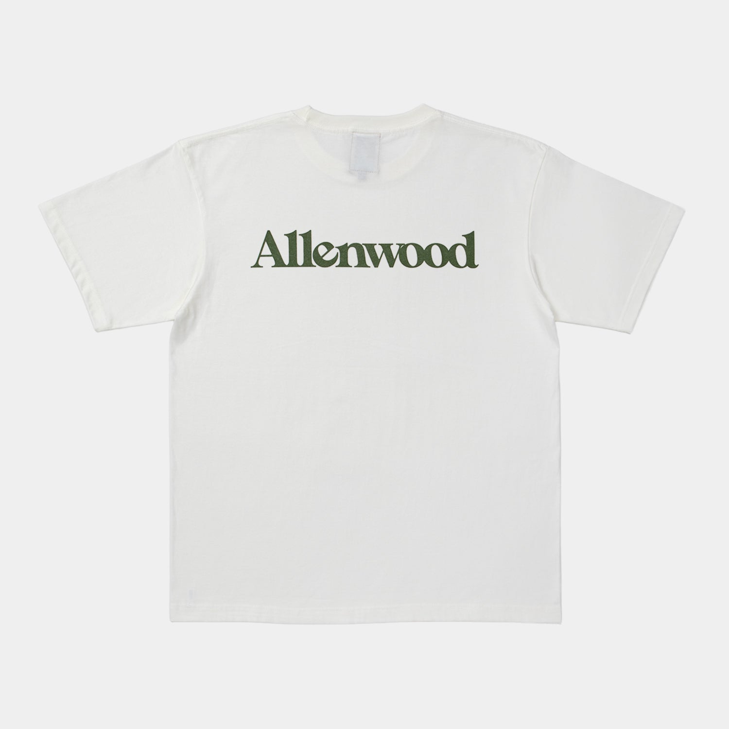 Logo Tee [Vanilla]
