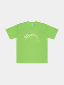 Liberty Logo Tee [Lime]
