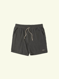 GARMENT DYED SWEAT SHORTS